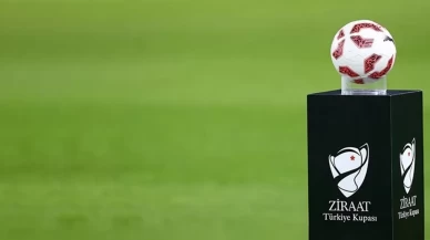 Ziraat Türkiye Kupası 2. eleme turunun kura çekimi yapıldı