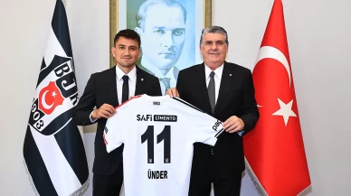 Serdal Adalı, Cengiz Ünder ile bir araya geldi