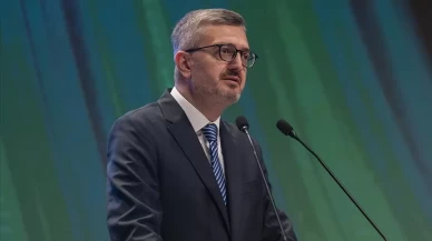 İletişim Başkanı Duran'dan TEKNOFEST vurgusu