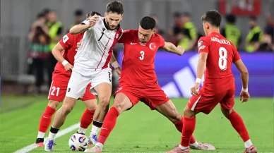 Merih Demiral: "Birlikte olmaktan çok mutluyuz"