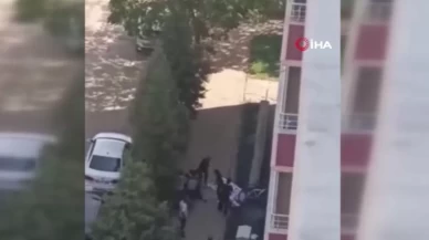 7. kattan düşen kadın hayatını kaybetti