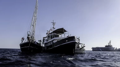 Akdeniz’de kritik anlar! Küresel Sumud Filosu alarmda
