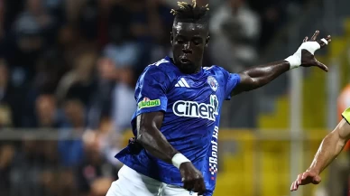 Gueye: "Bir arada kalarak oynamamız önemliydi"