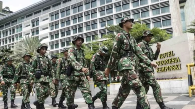 Endonezya’daki protestolarda can kaybı 10’a yükseldi