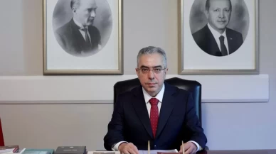 Cumhurbaşkanı Başdanışmanı Mehmet Uçum: Süreçler tamamen TBMM’nin iradesiyle açık ve şeffaf yürüyecek