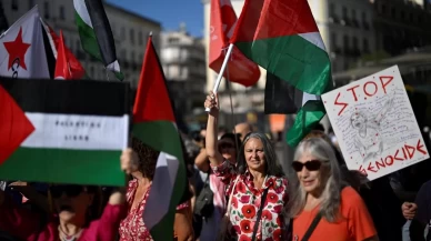 İspanya hükümeti İsrail'e yönelik 9 maddelik yaptırımı yürürlüğe soktu