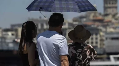 Marmara Bölgesi Ağustos yağışlarında uzun yıllar ortalamasının çok altında kaldı