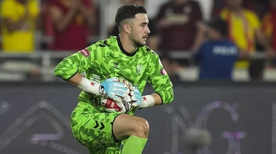 Trabzonspor'da Uğurcan Çakır'ın yerine Deniz Ertaş