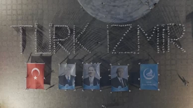 Ülkü Ocakları’ndan unutulmaz zafer kutlaması