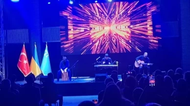 Bağımsızlığının 34. yılında: Ukrayna’nın sesi İstanbul’dan yükseldi