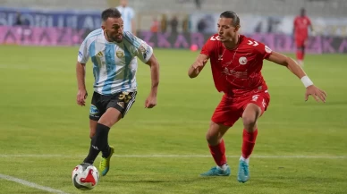 Erzurumspor FK son anda yıkıldı