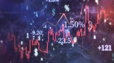 Türkiye'nin 5 yıllık kredi risk primi en düşük seviyede...