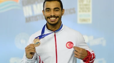 Ferhat Arıcan'dan Macaristan'da altın madalya