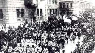 Bakü’nün kurtuluşunun 107. yılı!