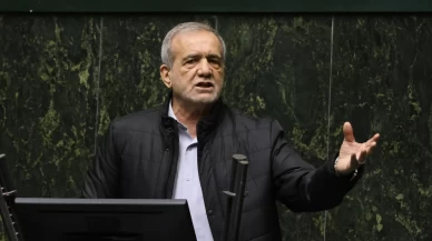 Pezeşkiyan, 'Snapback' yaptırımlarına karşı meydan okudu: Boyun eğmeyeceğiz