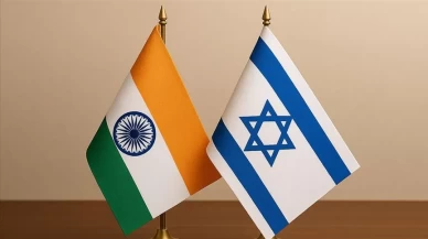 Hindistan ile İsrail’den ekonomiye yön verecek hamle