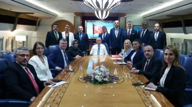 Cumhurbaşkanı Erdoğan'dan CHP'ye kurultay yanıtı: Çamur atmadan önce içindekileri temizle