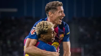 Barcelona geri döndü Real Sociedad’ı devirdi