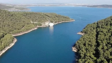 İzmir'de kuraklık alarmı: Tahtalı Barajı tarihinin en kötü eylül ayını yaşıyor