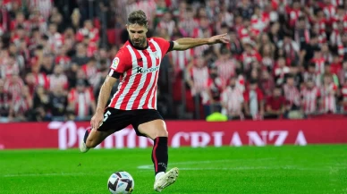 Athletic Bilbao’lu Yeray Alvarez’e men cezası