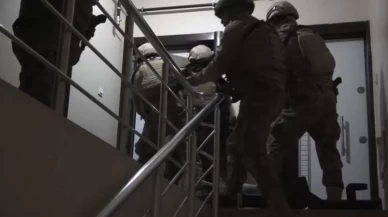 Mardin’de uyuşturucu operasyonu: 6 gözaltı