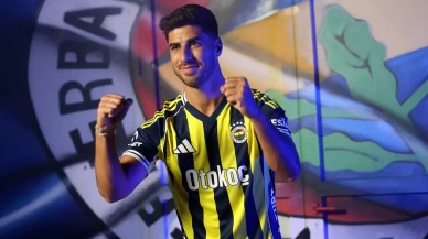 Marco Asensio: "Fenerbahçe’de olduğum için çok mutluyum"