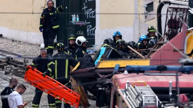 Lizbon’da ölü sayısı yükseldi! 3 günlük yas ilan edildi