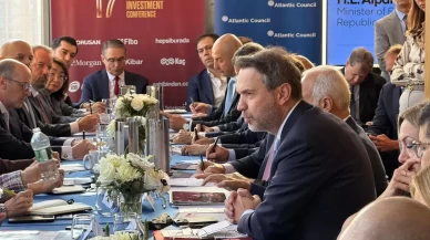 Enerji ve Tabii Kaynaklar Bakanı Bayraktar: "Rüzgar ve güneş enerjisinde 120 GW’lık kurulu güce ulaşmak istiyoruz"