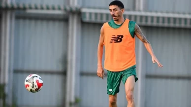 Bursaspor'da Türkiye Kupası mesaisi