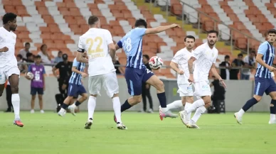 Erzurumspor FK deplasmanda farklı kazandı