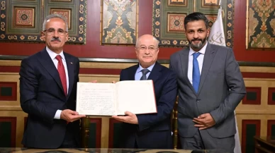 Tarihi Hicaz Demiryolu Hattı yeniden canlanıyor