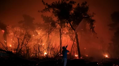Aksu kontrol altına alındı, Alanya'da yeni bir yangın çıktı