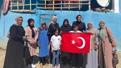 Erdoğan’dan “Terörsüz Türkiye” mektubu!