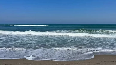 Vize'de denize girişler 3 gün süreyle yasaklandı