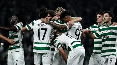 Sporting farklı başladı