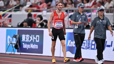 Dünya Atletizm Şampiyonası’nda 5. gün tamamlandı