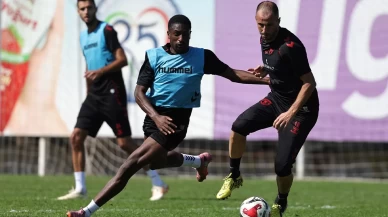 Samsunspor, Gaziantep FK deplasmanına hazır