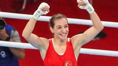 Gizem Özer sağlık sebebiyle diskalifiye edildi