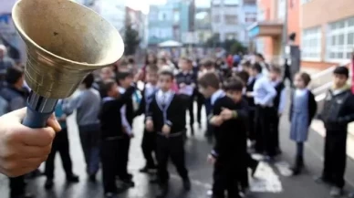 İlk ders "Yeşil Vatanı Korumak"