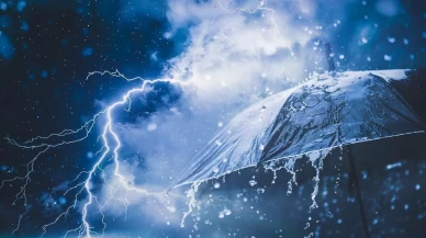 Sonbahar yüzünü gösteriyor: Soğuk hava ve yağış yolda!