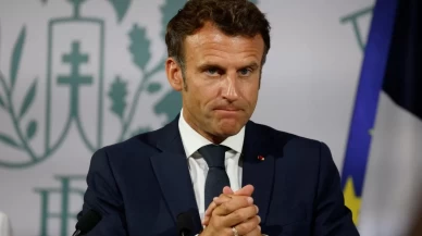 Fransızların yüzde 80’i Macron’a güvenmiyor