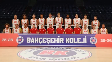 Bahçeşehir Koleji yeni sezonda iddialı
