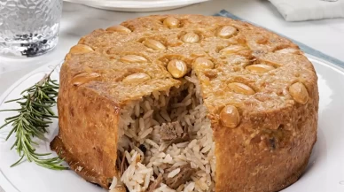 Perde Pilavı Tarifi: Ev Yapımı Nefis ve Şık Perde Pilavı