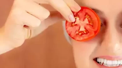 Mutfaktaki kırmızı güç! Cildinizi gençleştiriyor ve gerginleştiriyor