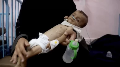 Gazze'de sessiz çığlık! Hastanelerdeki çocuklar adeta ölümü bekliyor