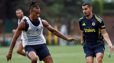 Fenerbahçe'de Trabzonspor mesaisi