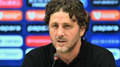 Fatih Tekke: "2 puan kaybettik"