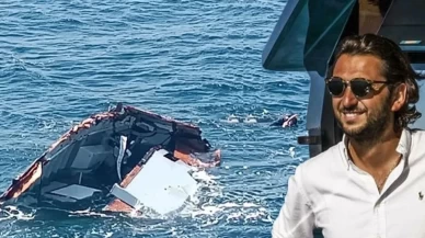 Marmara Denizi'nde teknesi parçalanan Halit Yukay'ın cenazesi yakınlarına teslim edildi