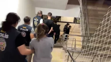 Yasadışı bahsin para nakliyecileri tutuklandı