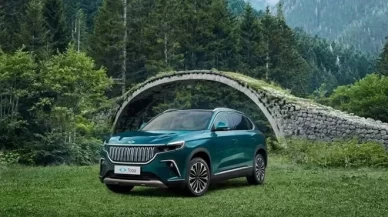 Togg'dan büyük başarı!